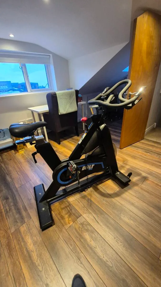 Exercise Bike - Image 1