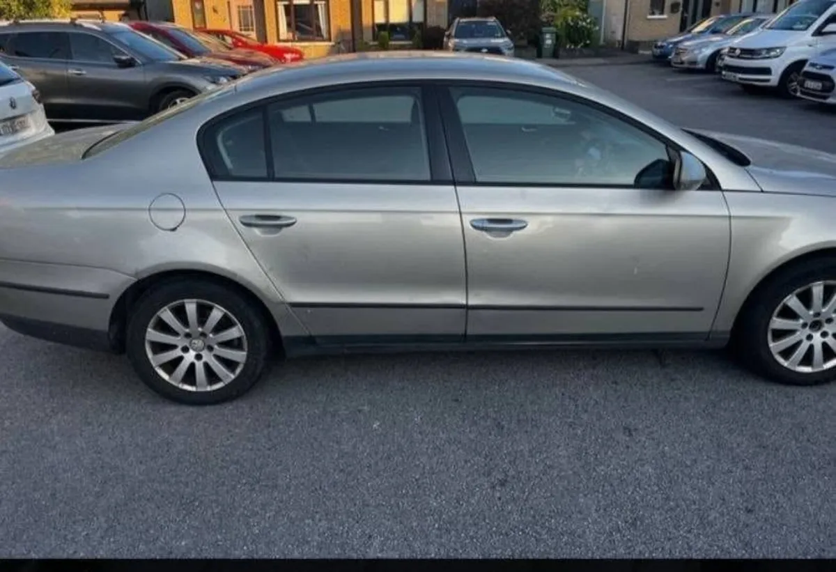 2008 VW Passat - Image 2