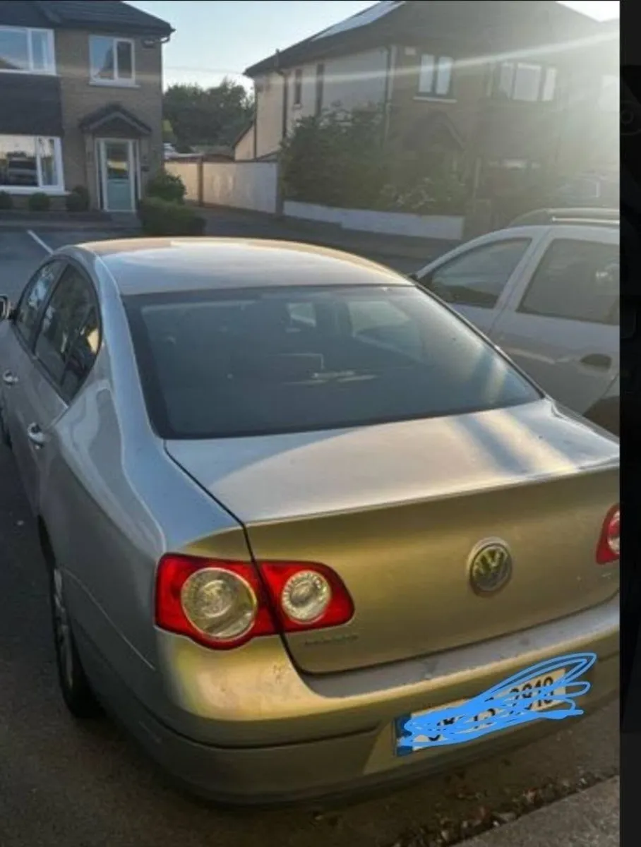 2008 VW Passat - Image 1