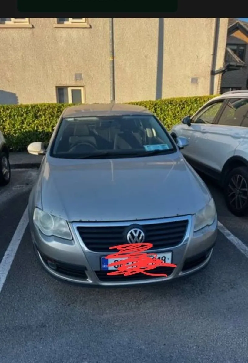 2008 VW Passat - Image 3