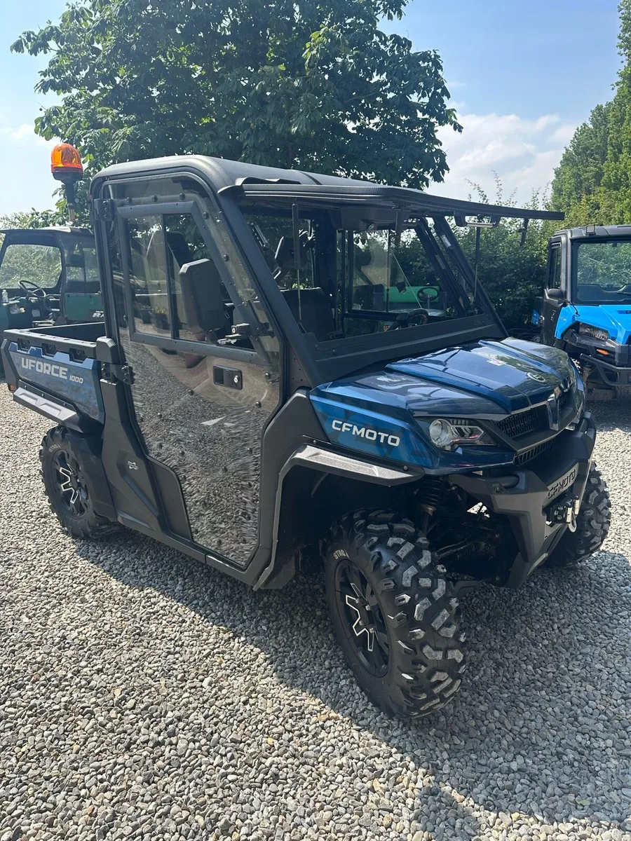CF Moto 1000 - Image 2