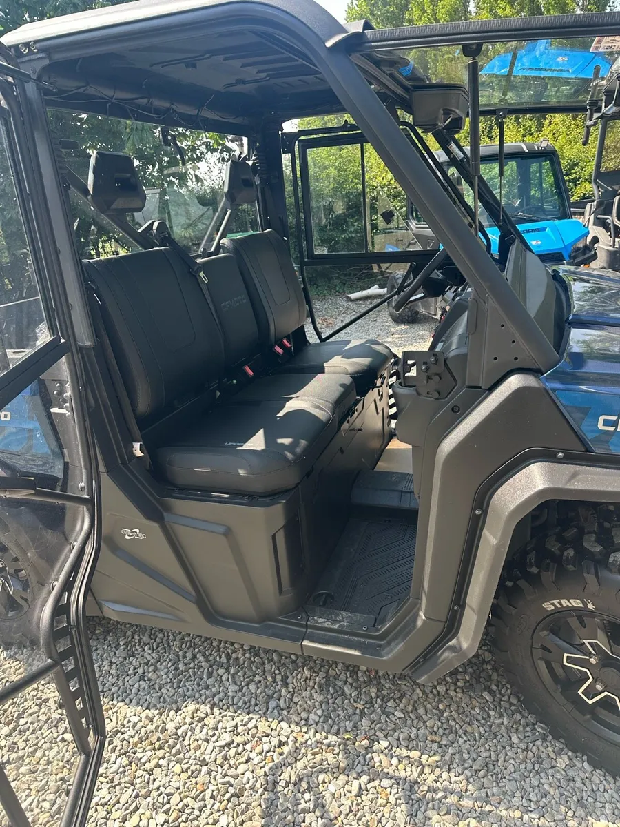 CF Moto 1000 - Image 4