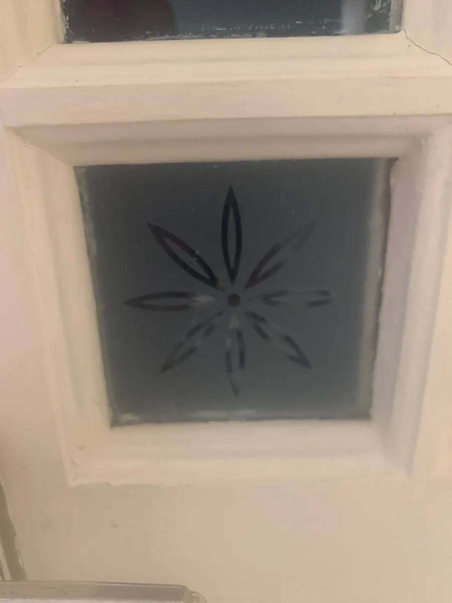 Solid half glass Doors - Image 3