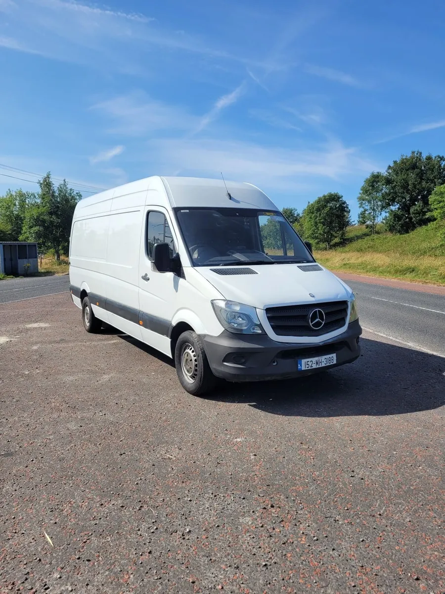 Mercedes-Benz Sprinter 2015 - Image 2