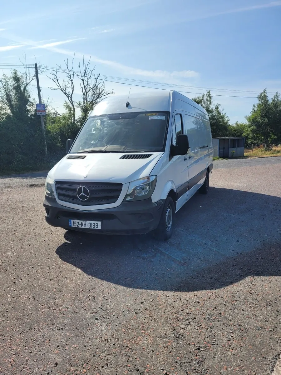 Mercedes-Benz Sprinter 2015 - Image 1