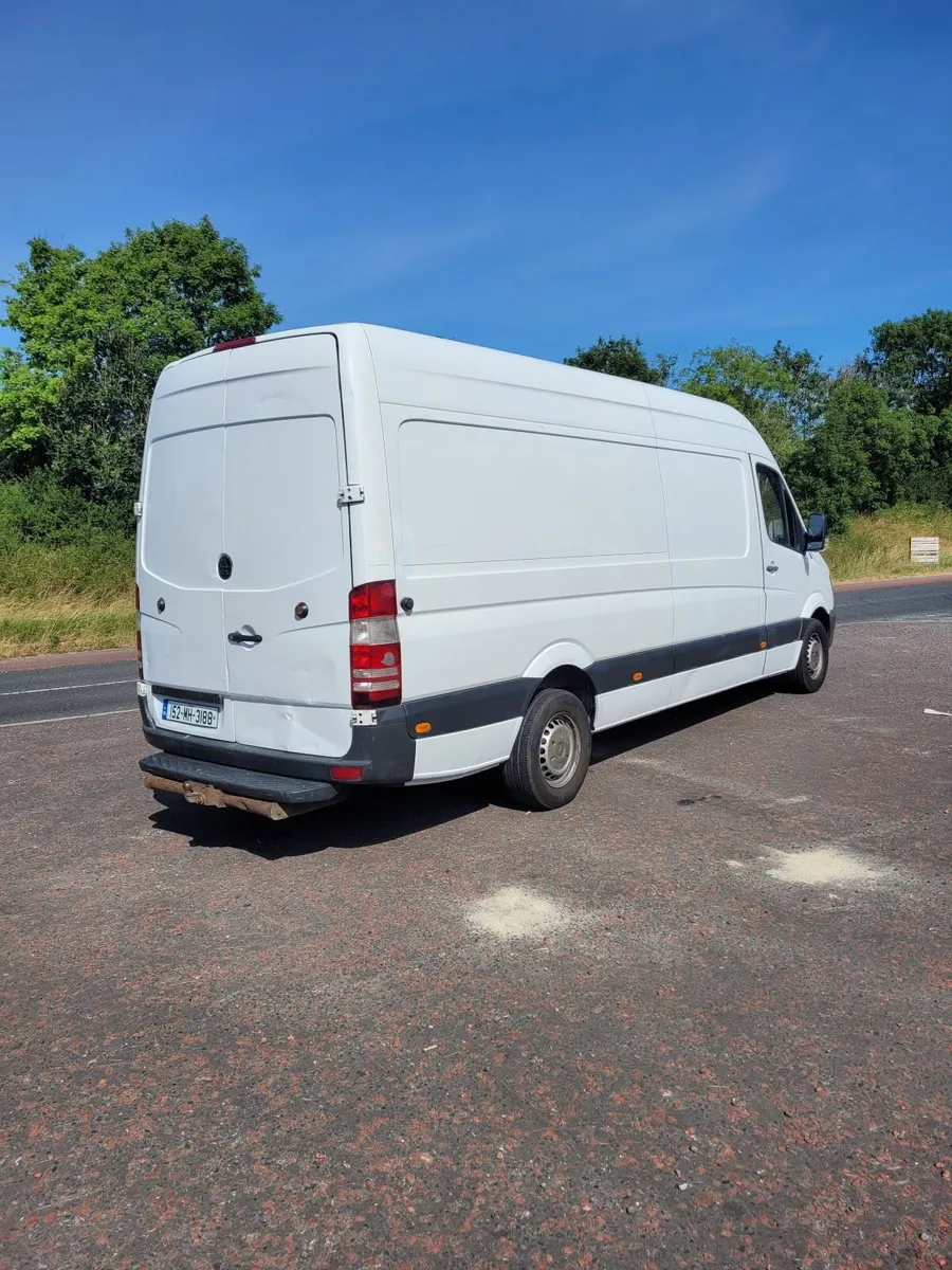 Mercedes-Benz Sprinter 2015 - Image 4