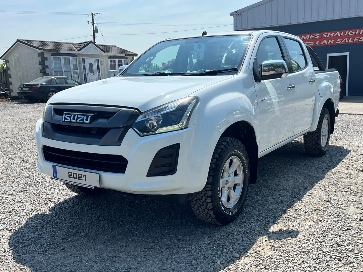 2021 ISUZU D-MAX 1.9 TWIN TURBO - Image 3