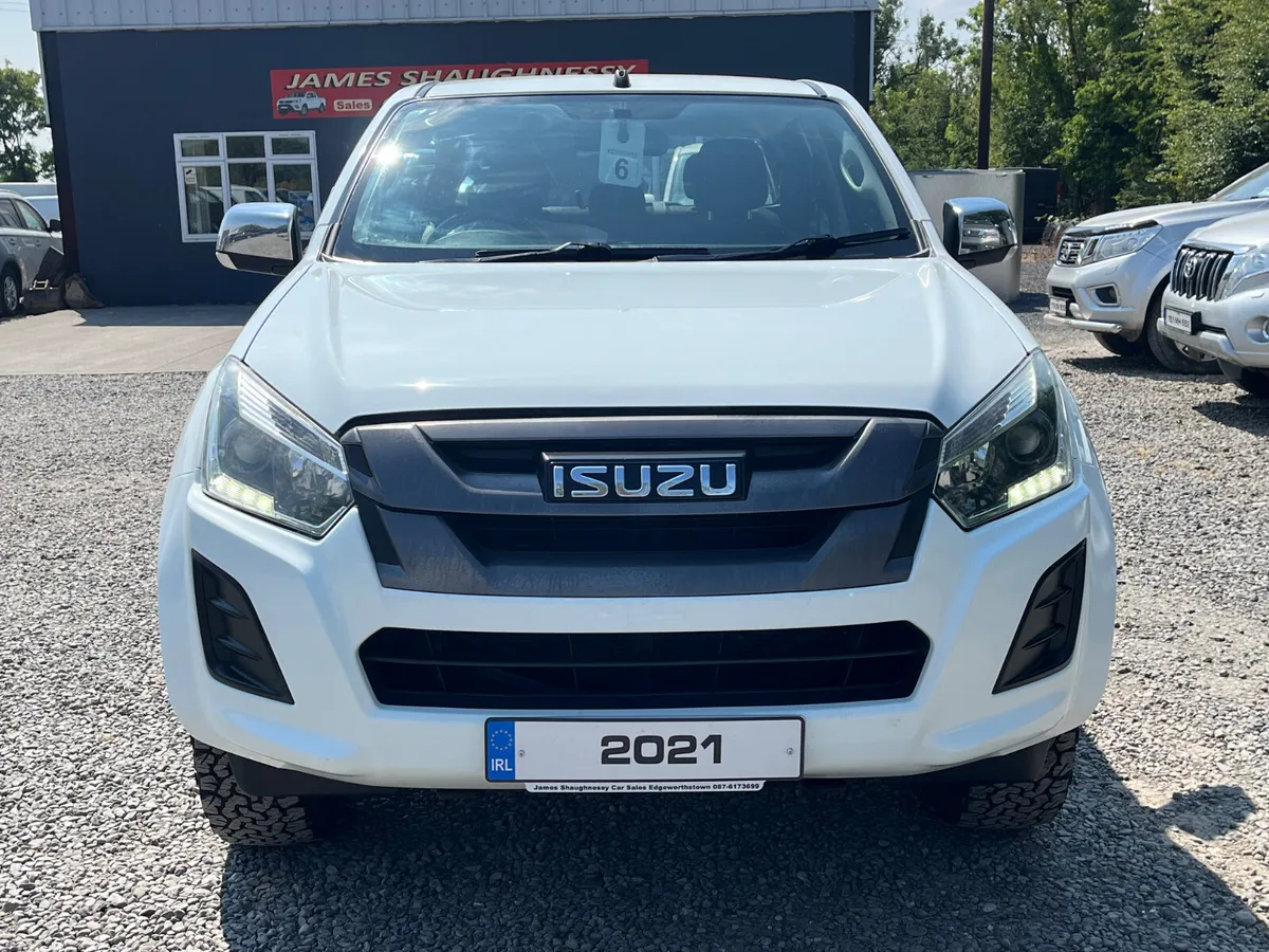 2021 ISUZU D-MAX 1.9 TWIN TURBO - Image 2