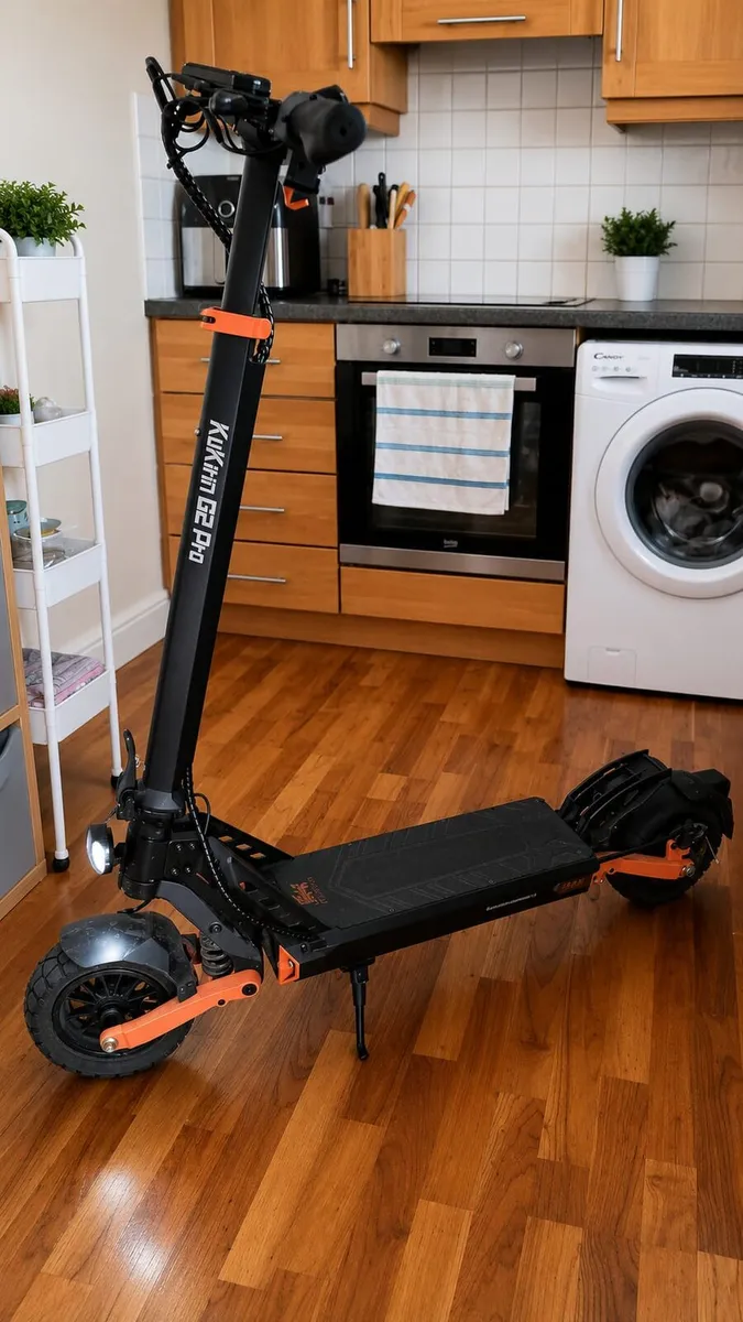 Electric scooter - Image 1