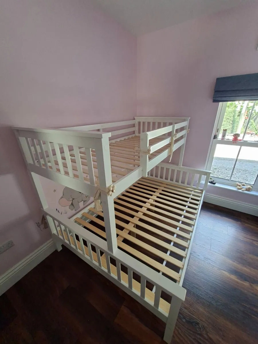 Triple Bunk Bed - Image 1