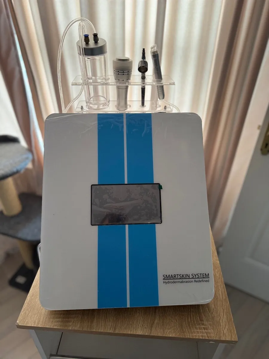 System Hydrodermabrasion Facial Machine – Professi - Image 1