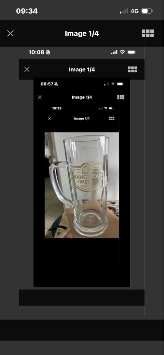 Franciscan Well Tankard - Image 1