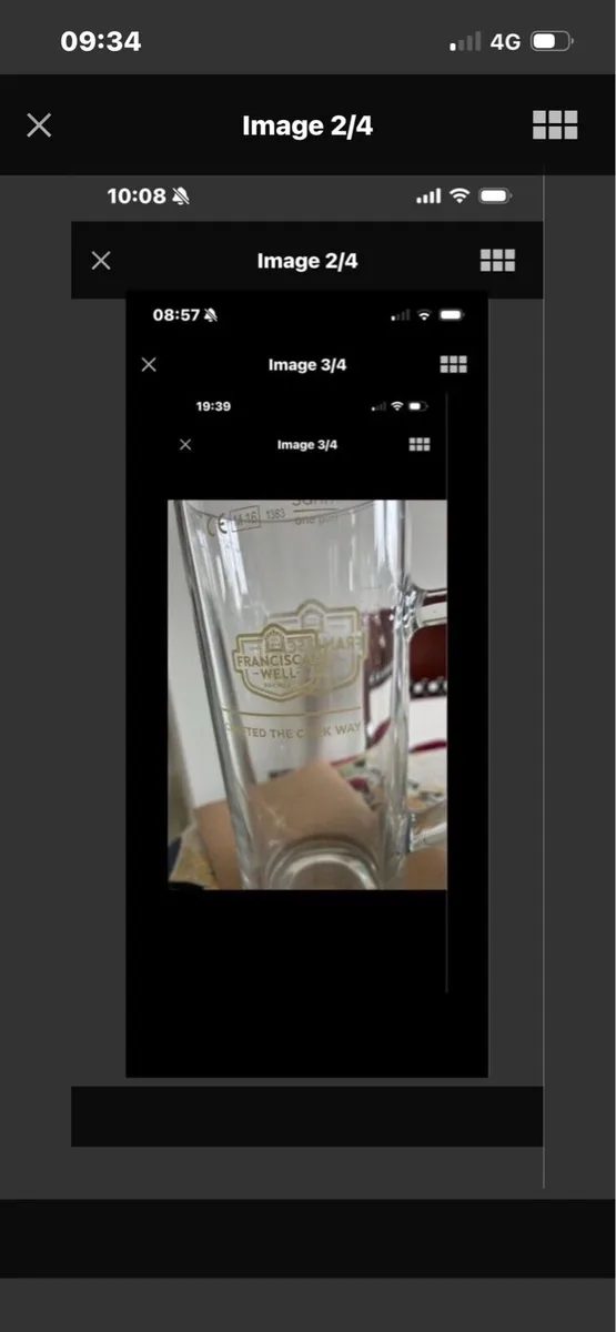 Franciscan Well Tankard - Image 2