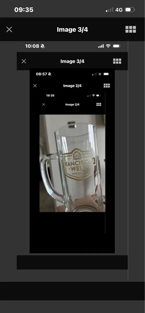 Franciscan Well Tankard - Image 3
