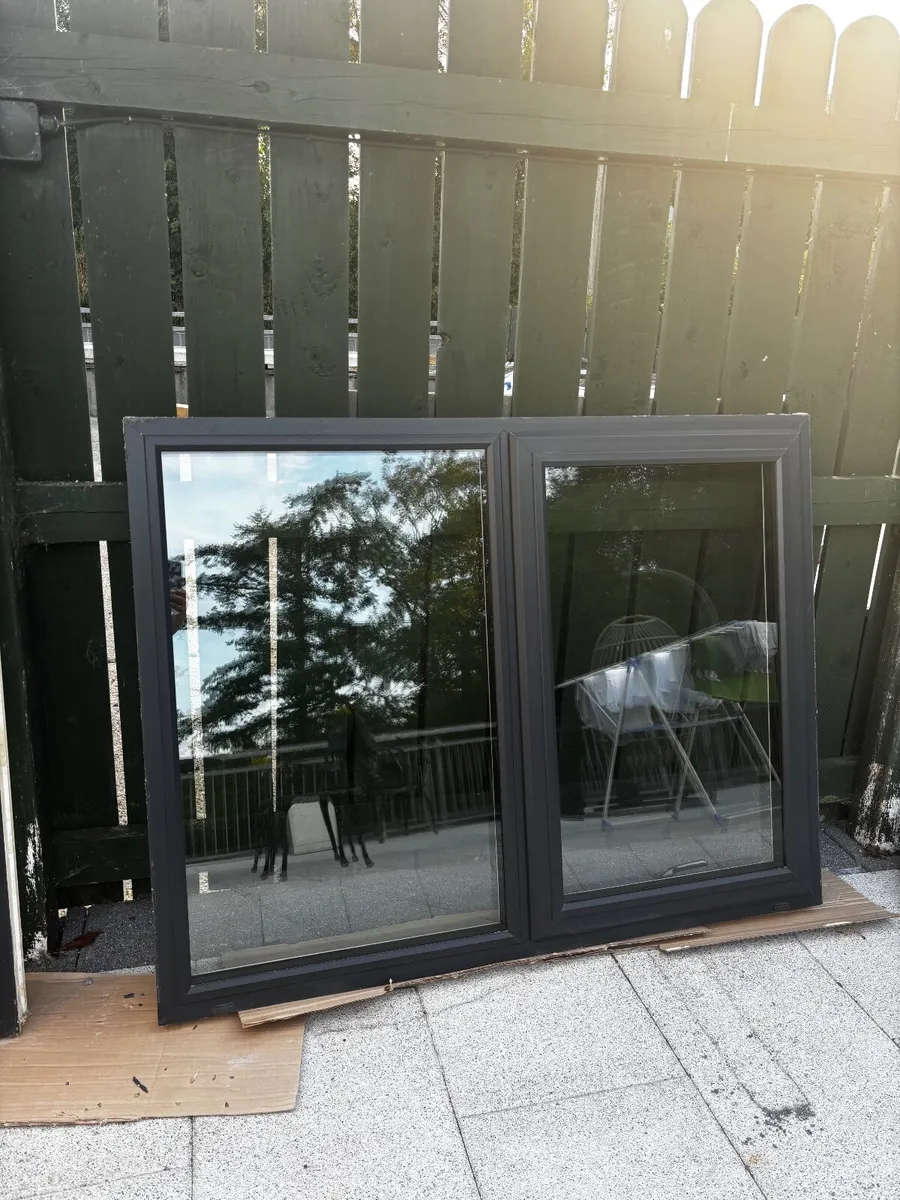 Windows and Granite sills - Image 1