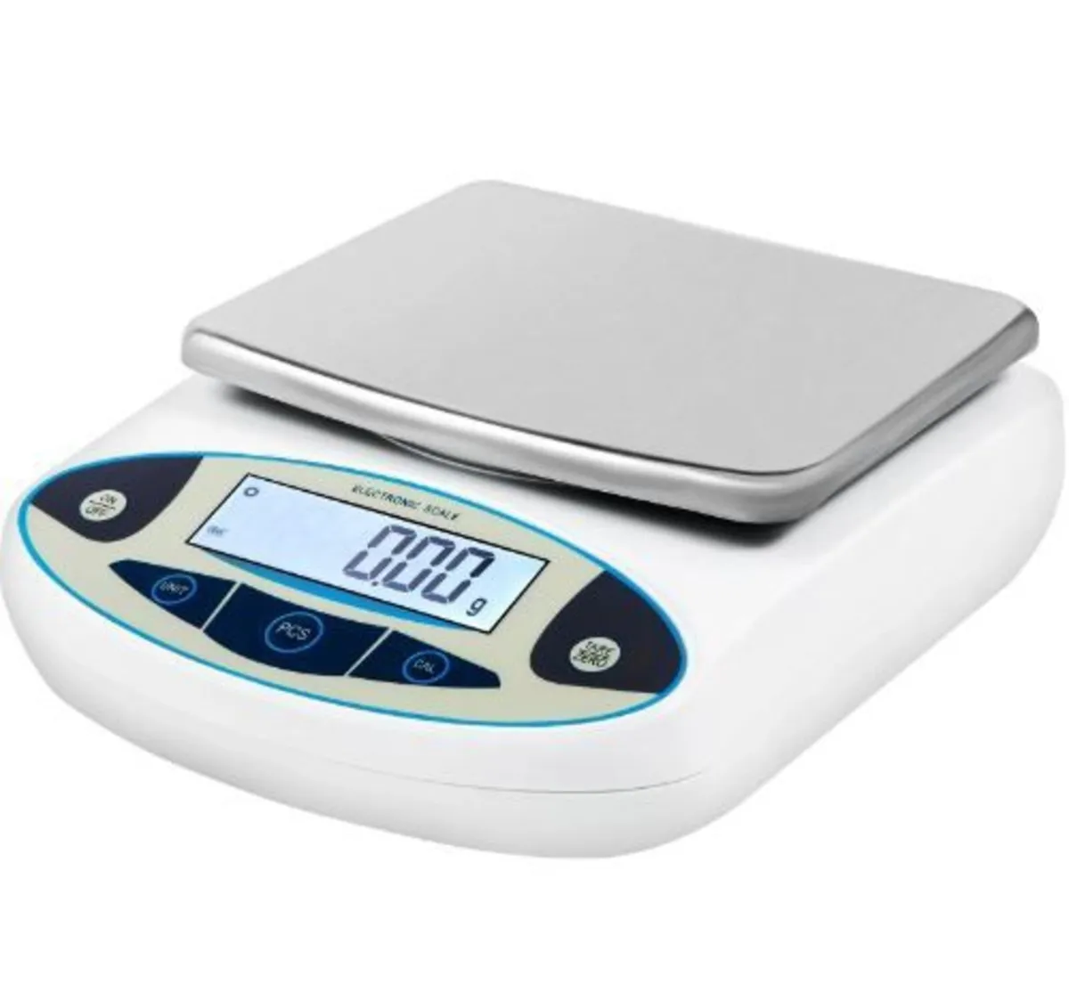 Analytical Balance, 5000g x 0.01g Accuracy - Image 2
