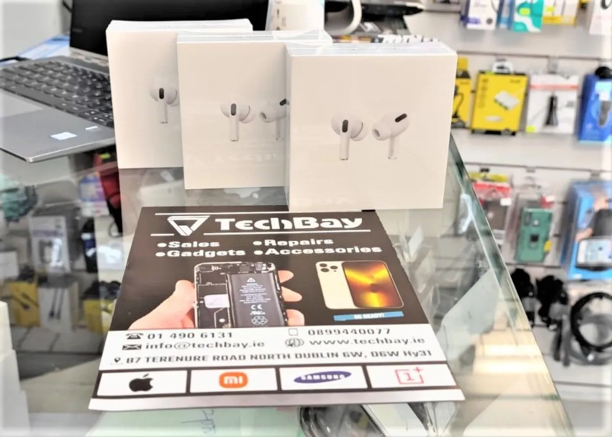 Airpods pro 2nd gen