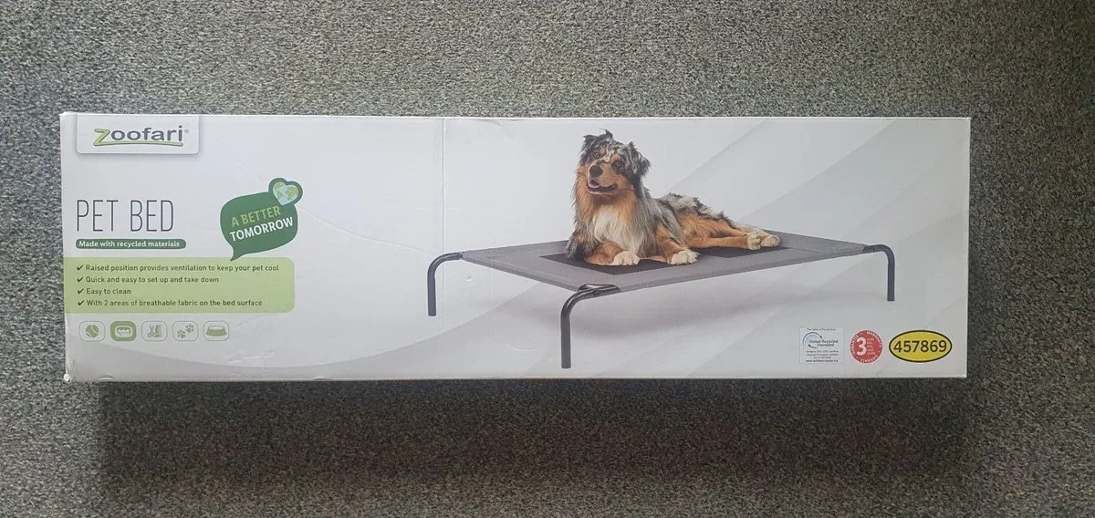 Leisure Bat & Solar Controls, ramps & dog bed - Image 1