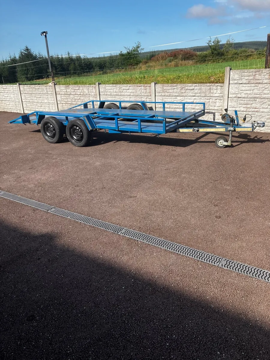 F40 Car Transporter - Image 1