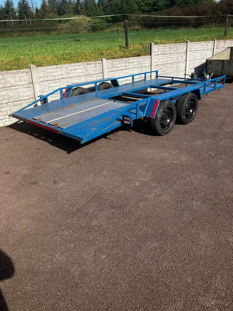 F40 Car Transporter - Image 2