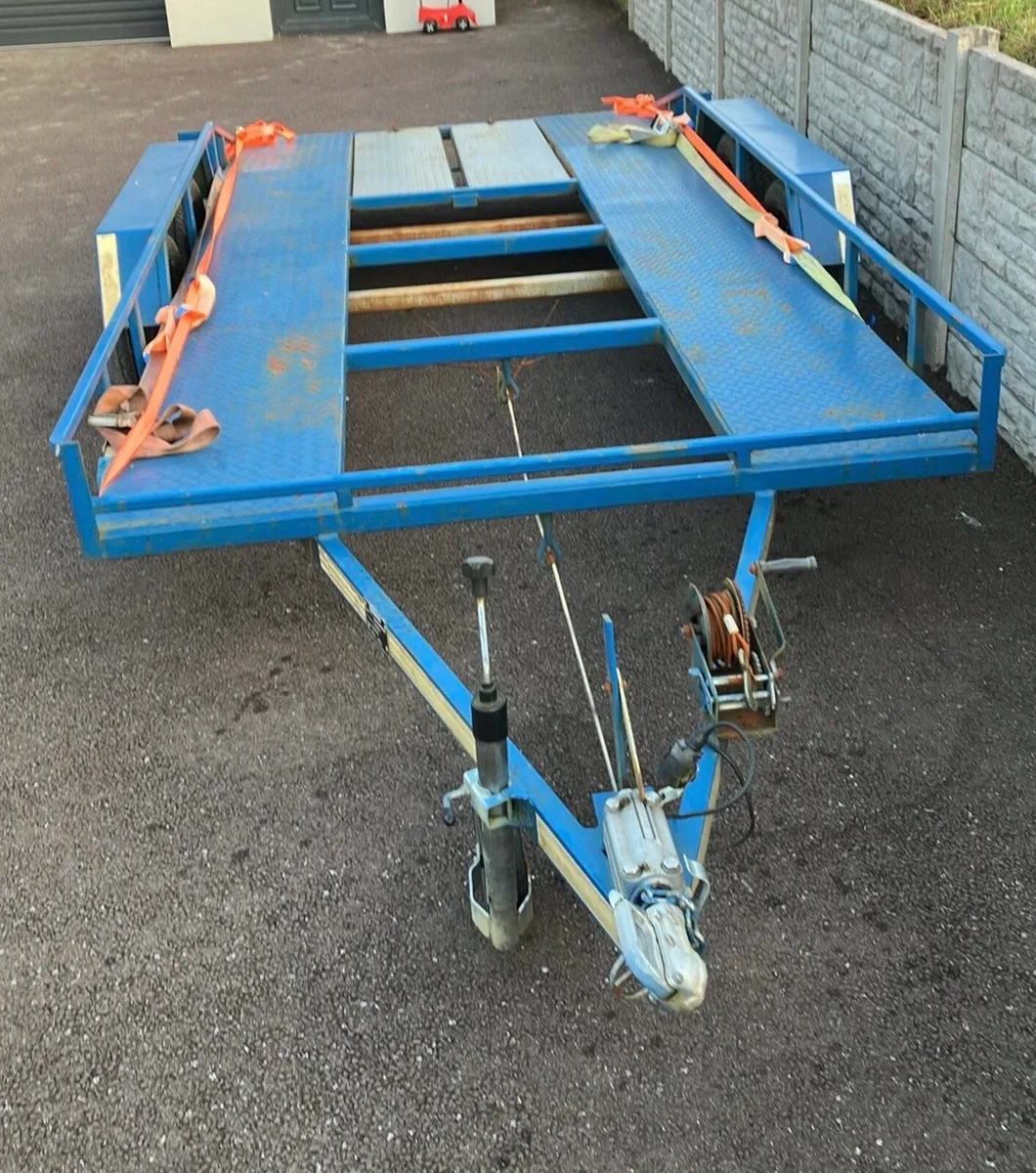 F40 Car Transporter - Image 3