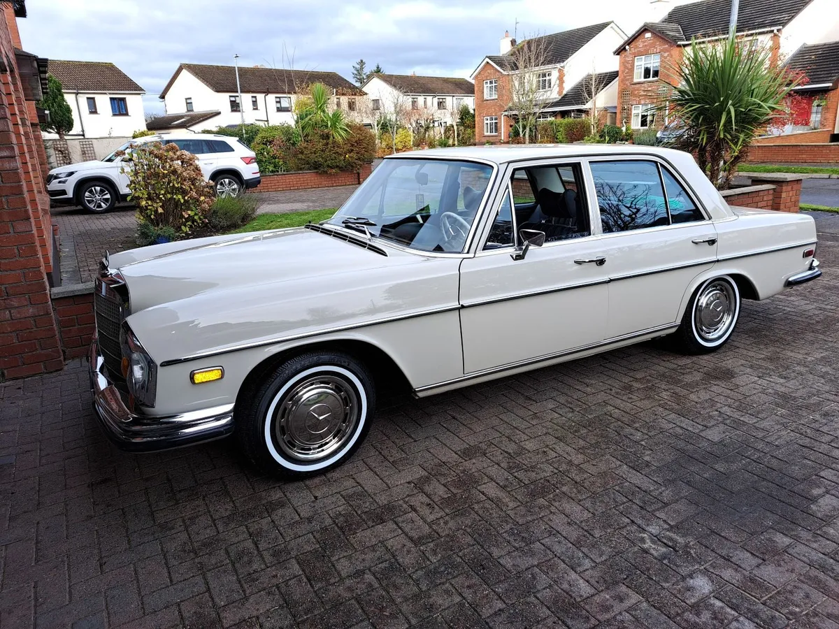 Mercedes-Benz Other 1970 - Image 2