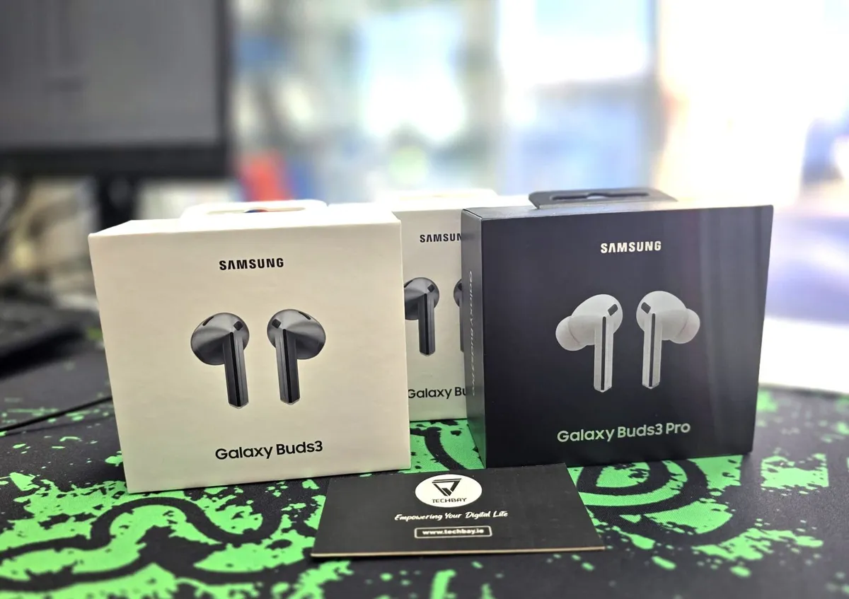 Sumsung Galaxy buds 3 pro