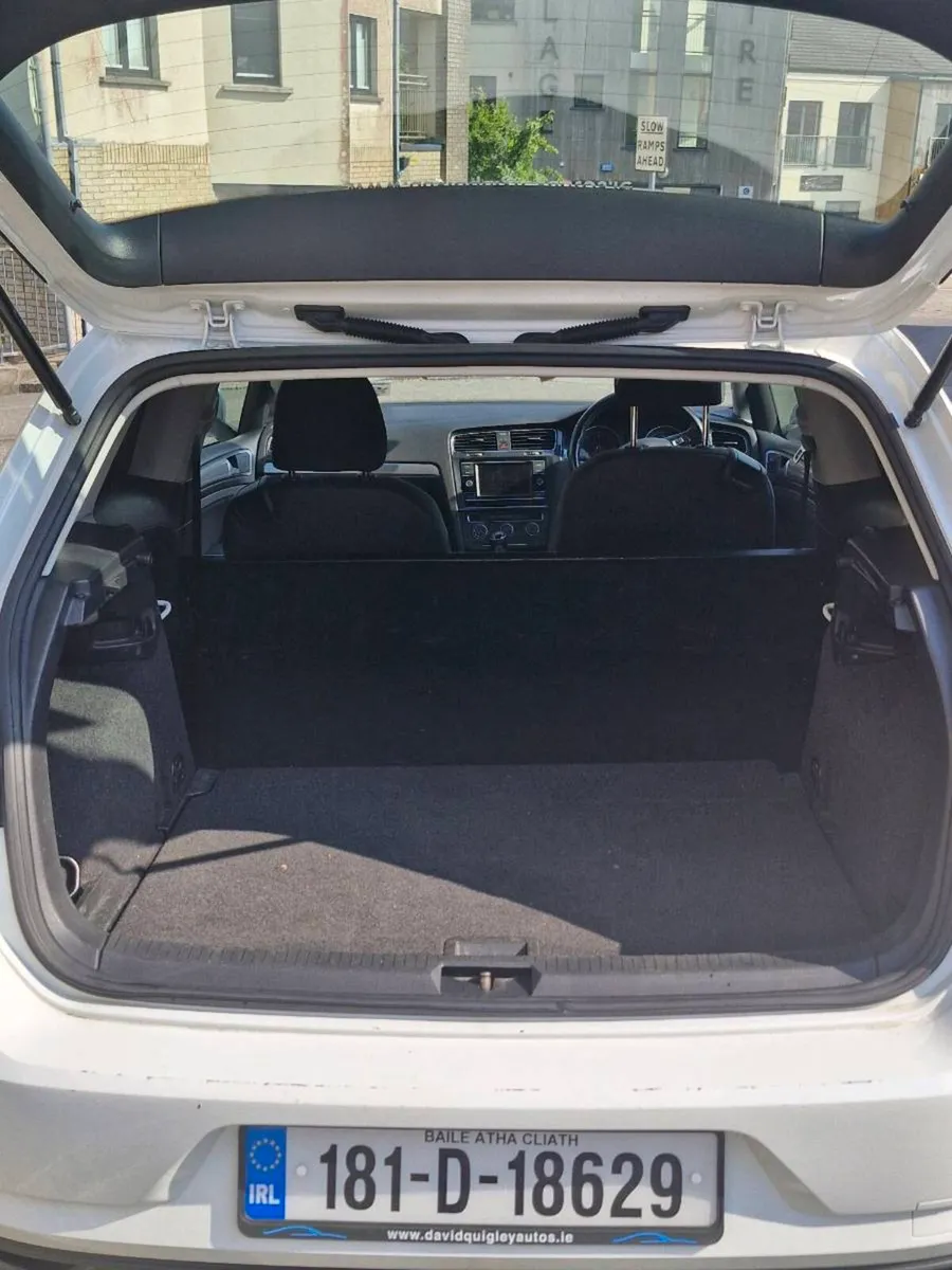 Volkswagen Golf 2018 - Image 4