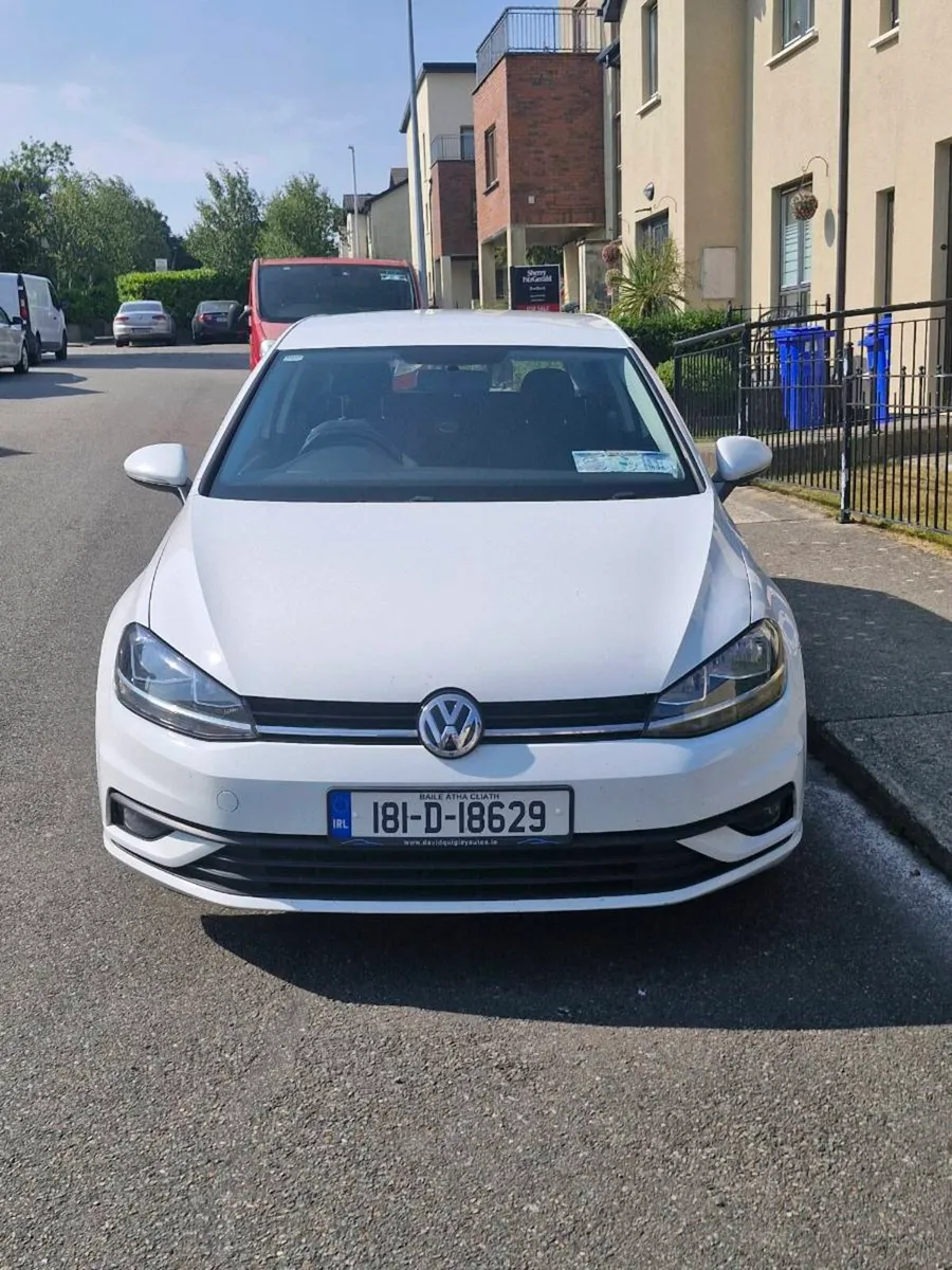 Volkswagen Golf 2018 - Image 1