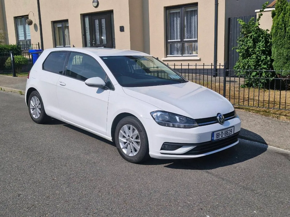 Volkswagen Golf 2018 - Image 3