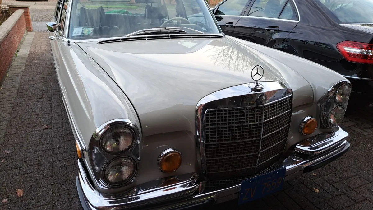 Mercedes-Benz Other 1970 - Image 3