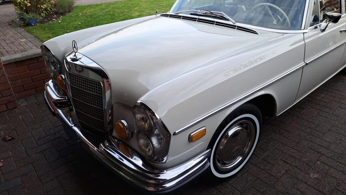 Mercedes-Benz Other 1970 - Image 4