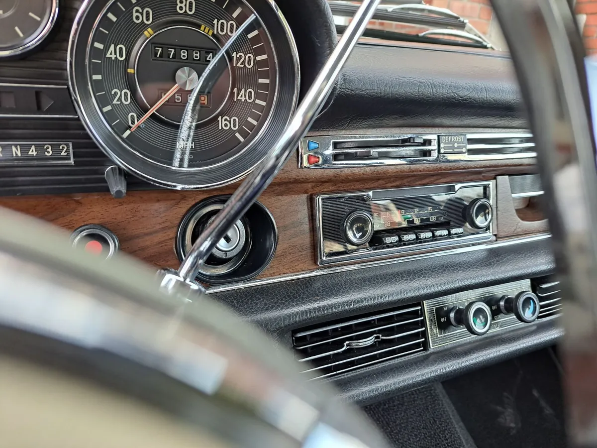 Mercedes-Benz Other 1970 - Image 3