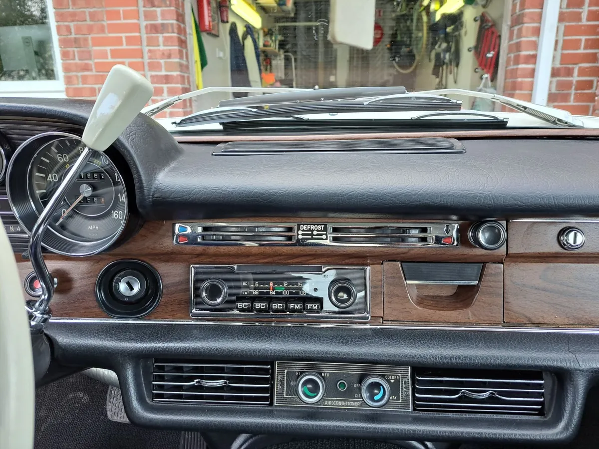 Mercedes-Benz Other 1970 - Image 4