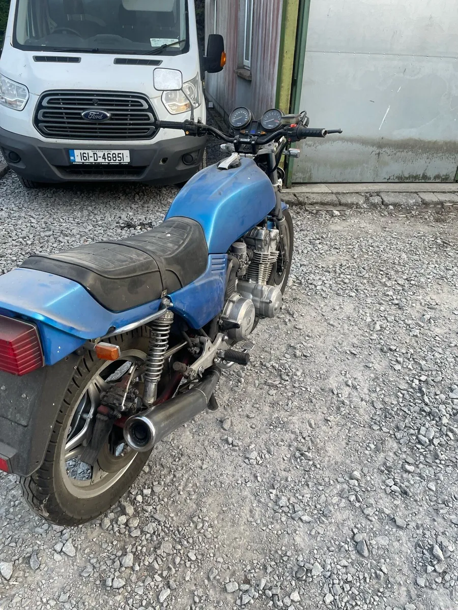 Honda CB 900F - Image 3