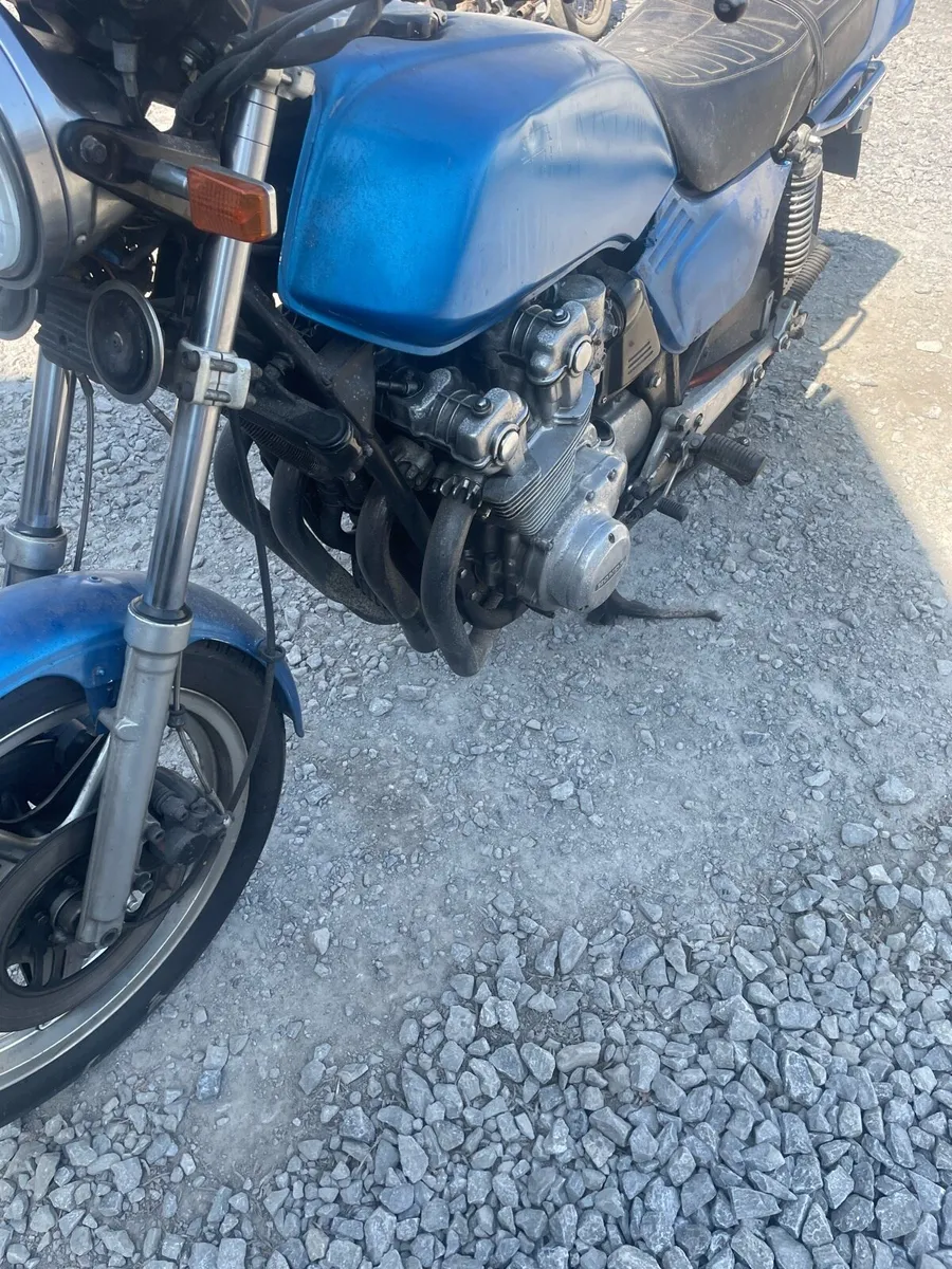 Honda CB 900F - Image 4