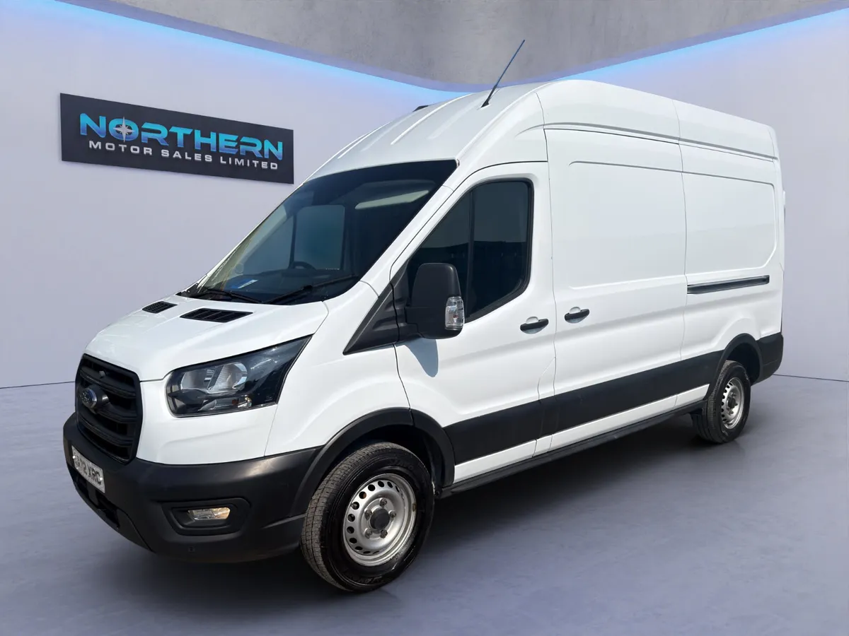 2023 Ford Transit 350 Leader RWD - Image 3