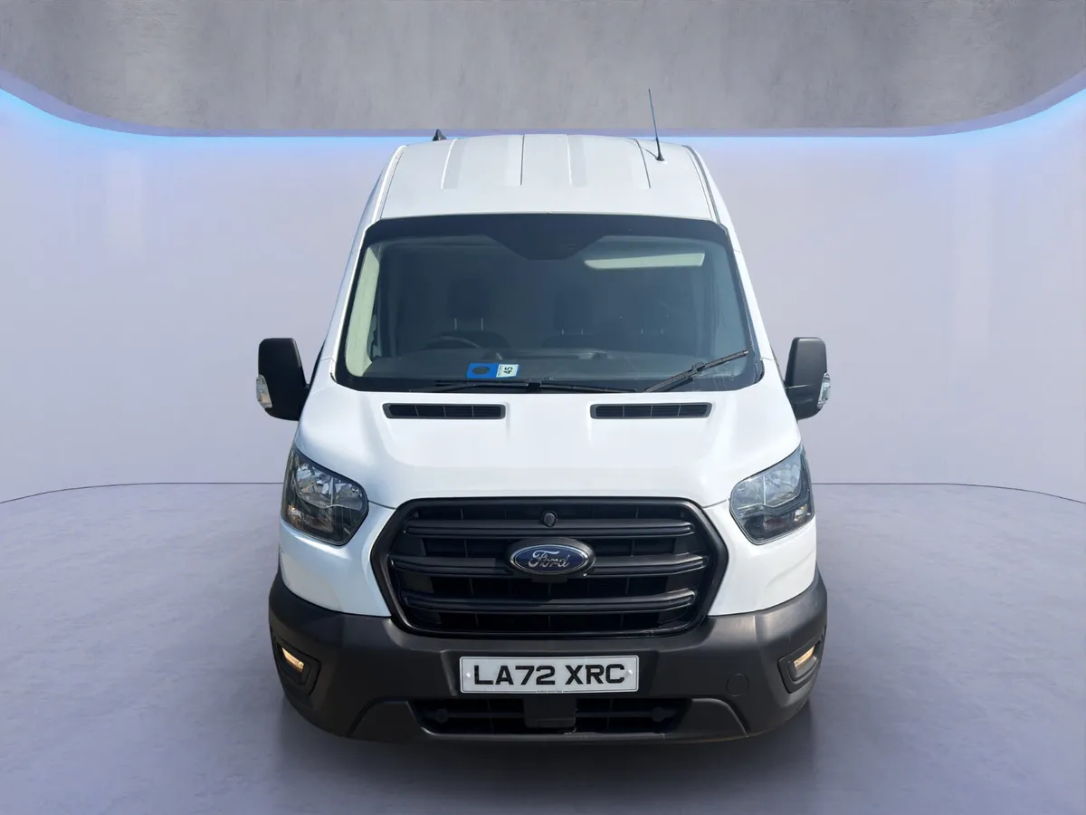 2023 Ford Transit 350 Leader RWD - Image 2