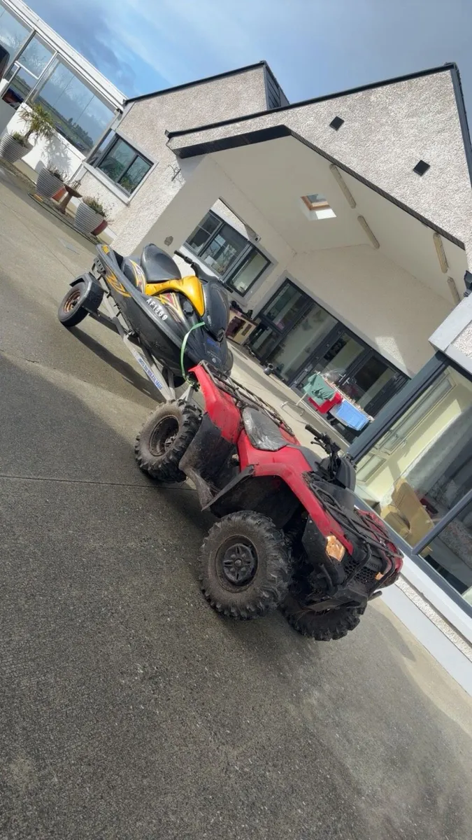 Jet ski gp1300r - Image 3