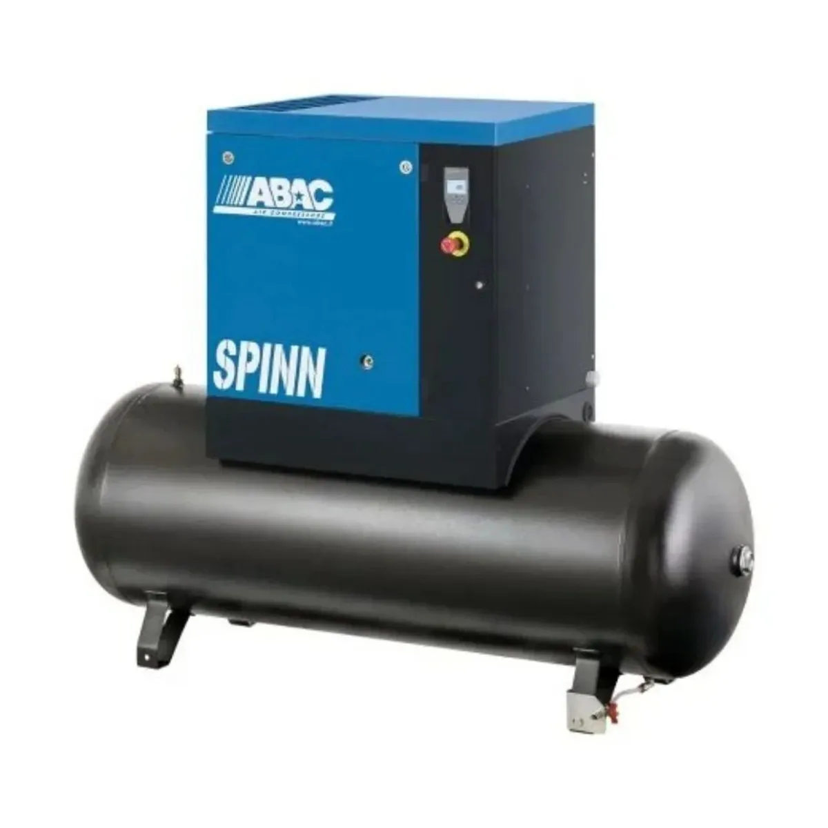 Abac Spinn 270 Litre Screw Compressor 15HP 10Bar 5 - Image 2