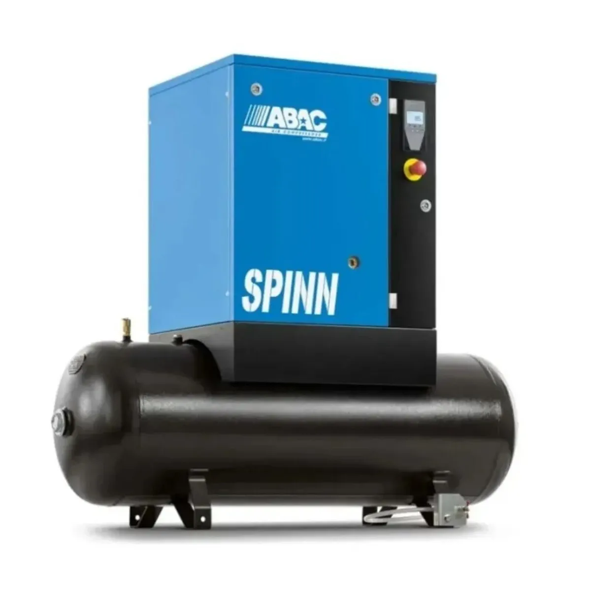 Abac Spinn 270 Litre Screw Compressor 15HP 10Bar 5 - Image 3