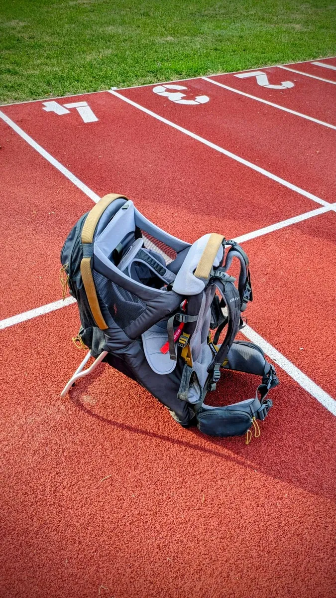 Hiking Child Carrier - Kelty Journey Perfectfit - Image 3