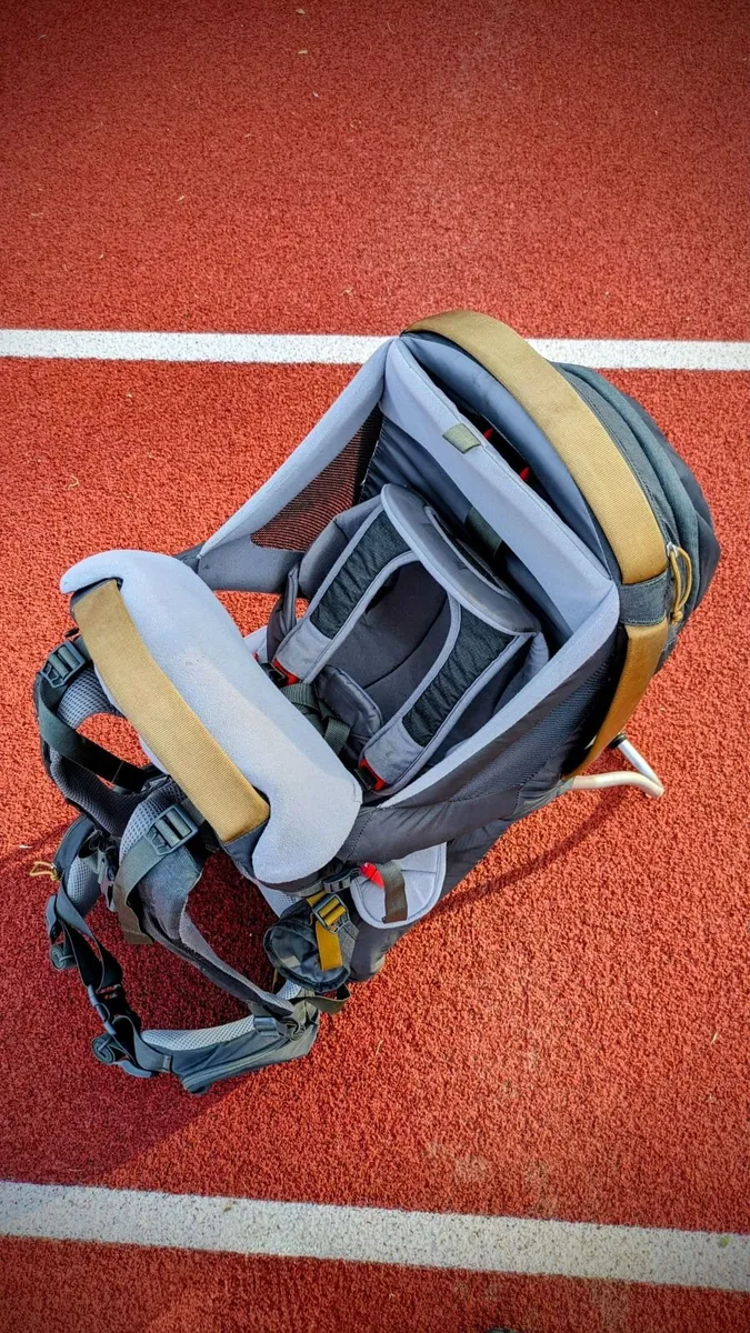 Hiking Child Carrier - Kelty Journey Perfectfit - Image 4