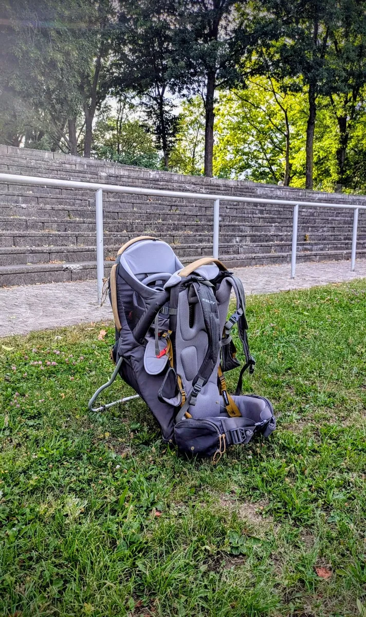 Hiking Child Carrier - Kelty Journey Perfectfit - Image 2