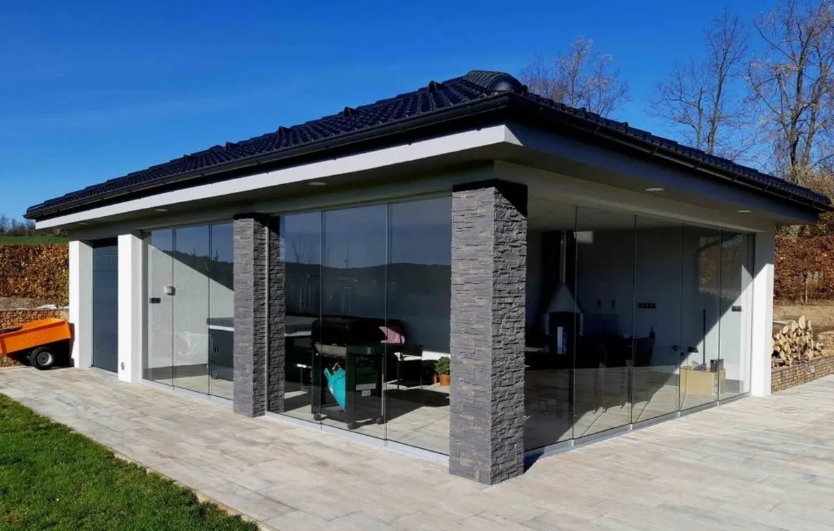 Nepal Grey – Internal and External Stone Cladding - Image 2