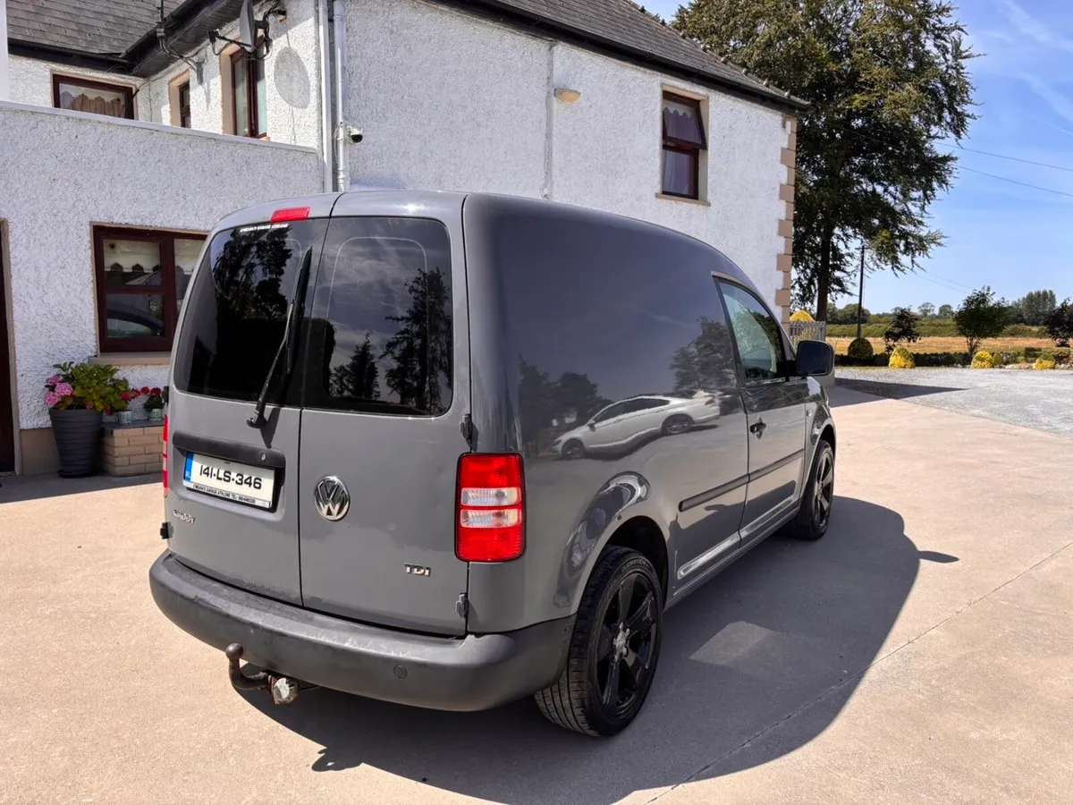 Volkswagen caddy - Image 3