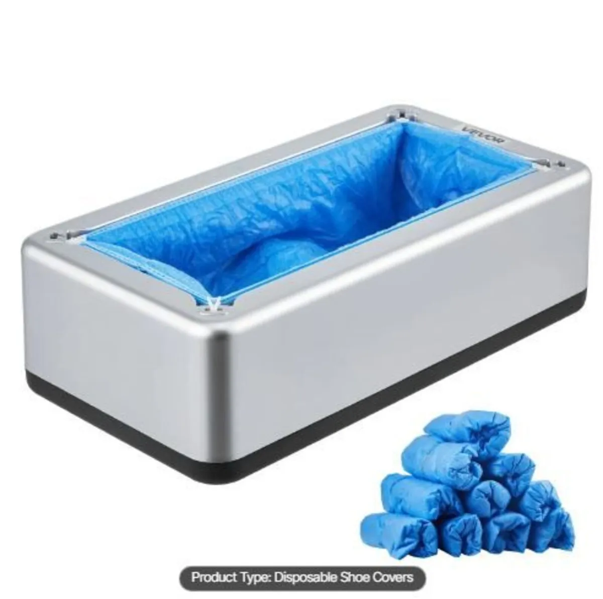 Shoe Cover Dispenser Fits Up - Image 2