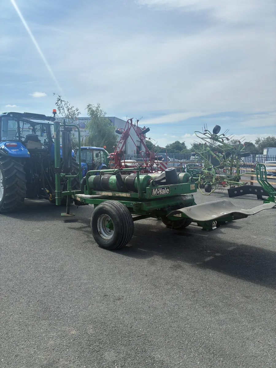 McHale 991 BE - Image 3
