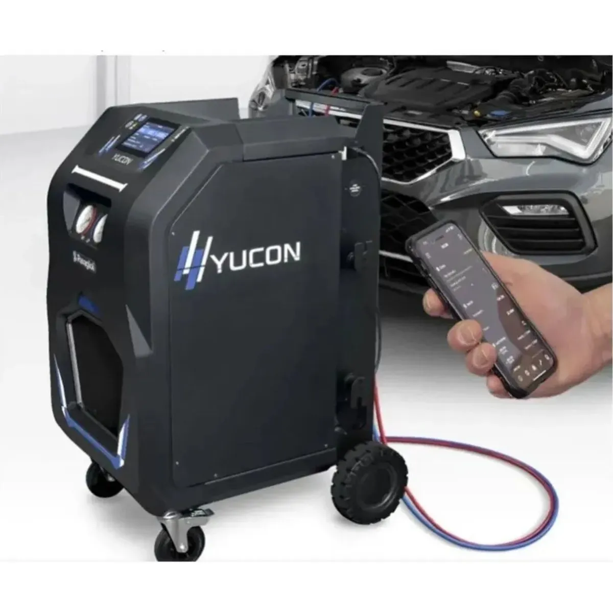 Ravaglioli Fully Automated Air Conditioning System - Image 4