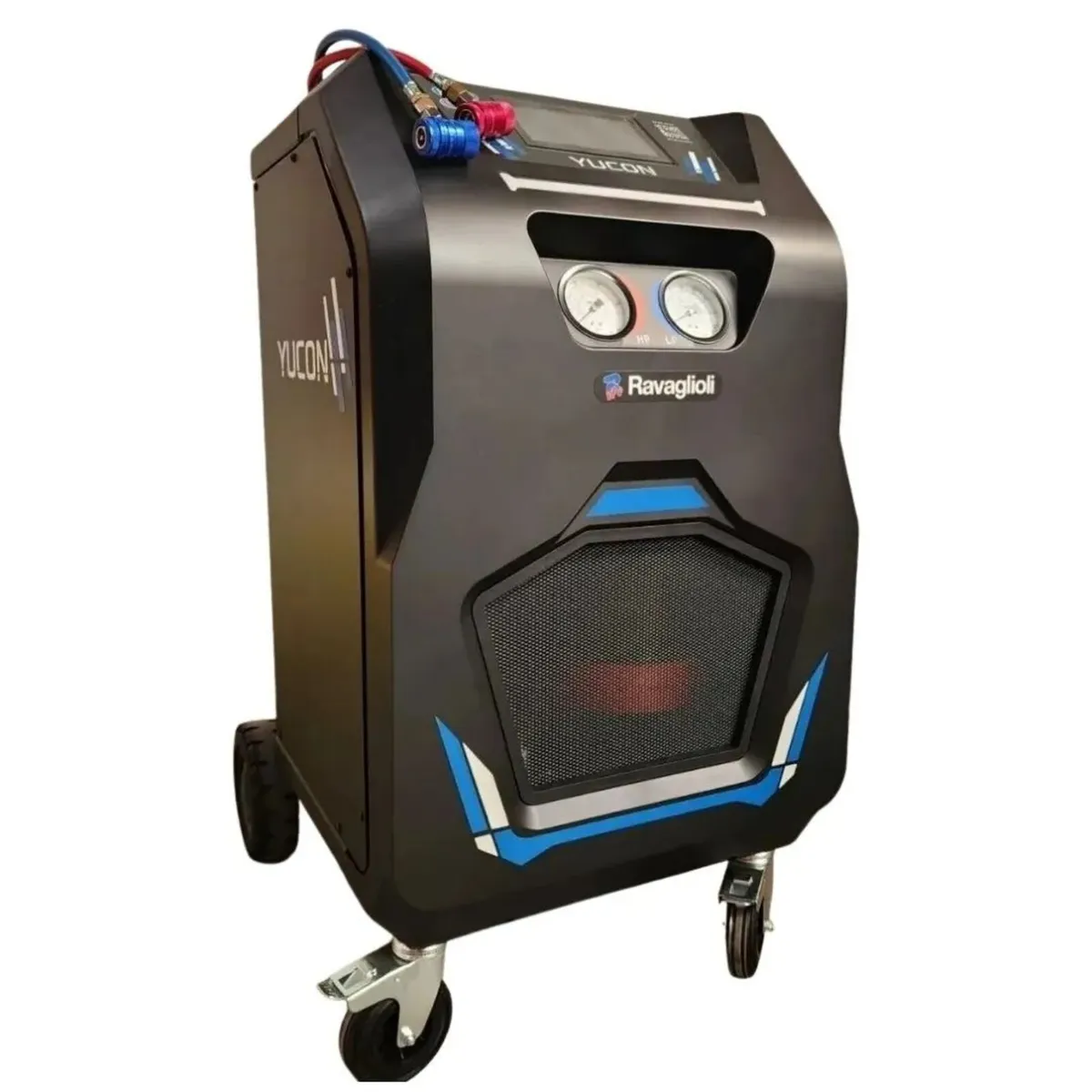 Ravaglioli Fully Automated Air Conditioning System - Image 1